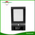 Nouvelle Arrivée 850 Lumens 48 LED Solaire Alimenté LED Motion Sensor Lumière Extérieure Jardin Cour Rue Lamp